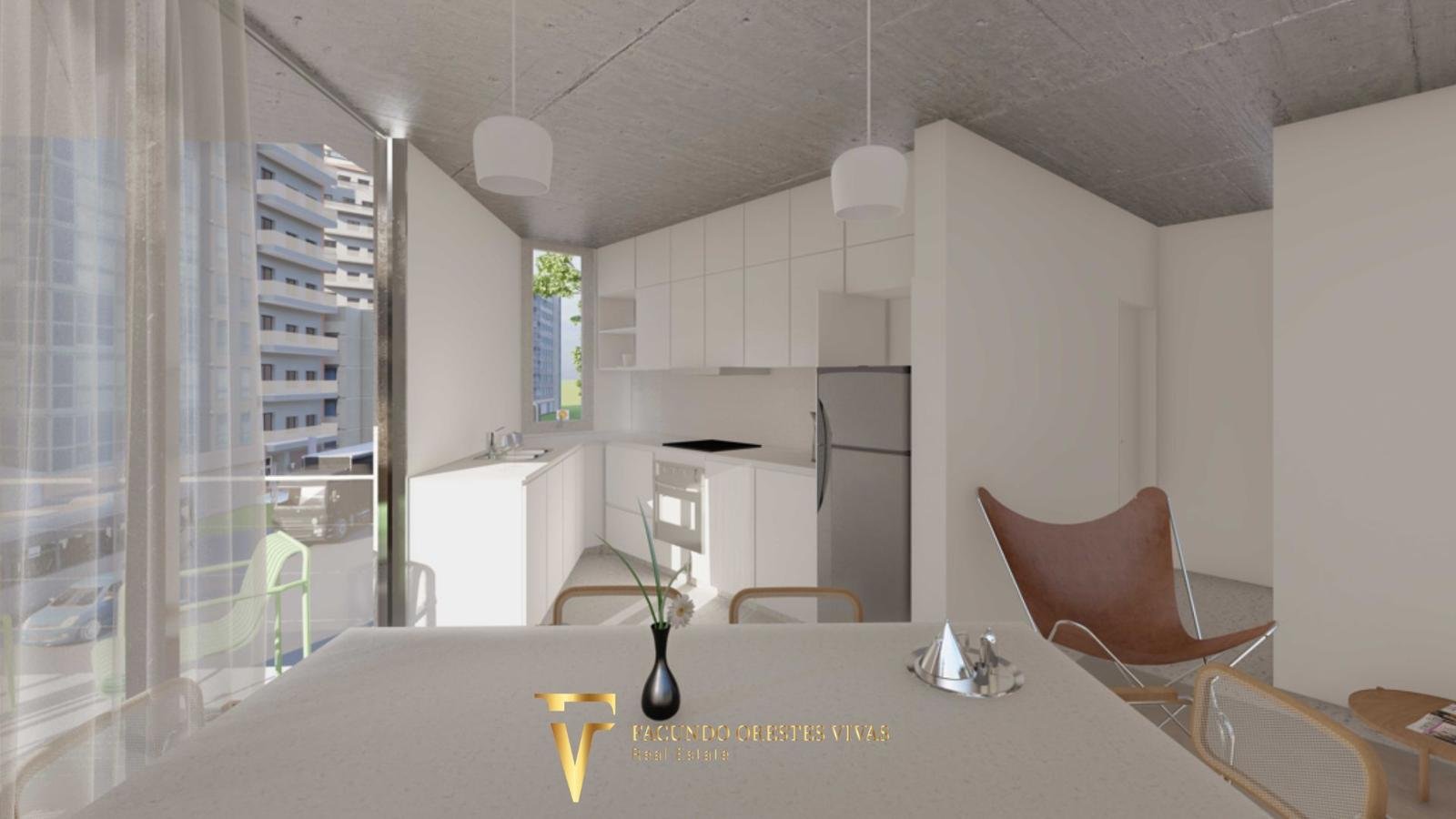 VENTA – DEPARTAMENTO – DOS AMBIENTES – VILLA LURO – PRE POZO