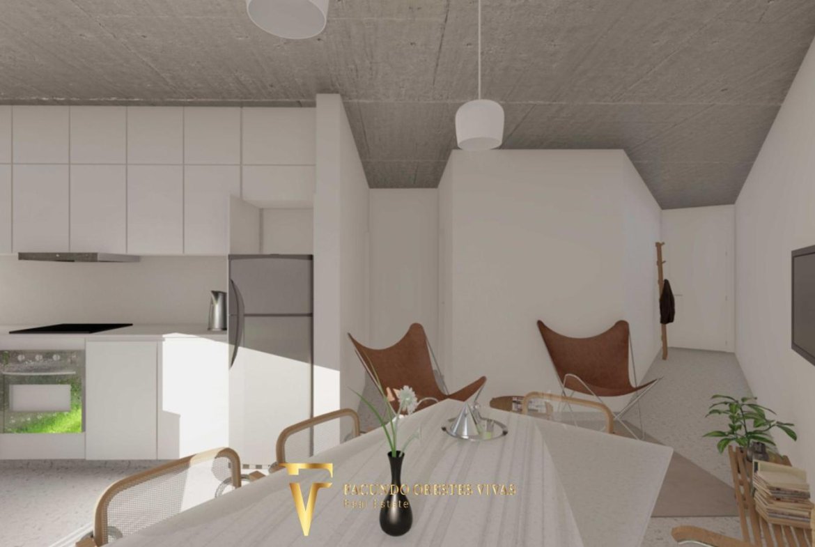 VENTA – DEPARTAMENTO – DOS AMBIENTES – VILLA LURO – PRE POZO