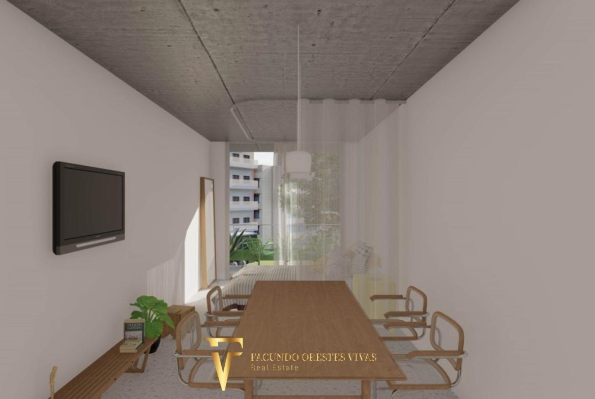 VENTA – DEPARTAMENTO – DOS AMBIENTES – VILLA LURO – PRE POZO