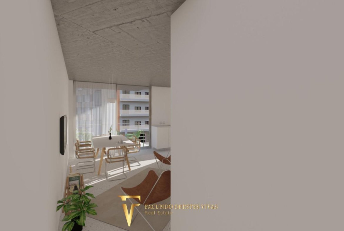 VENTA – DEPARTAMENTO – DOS AMBIENTES – LINIERS – PRE POZO