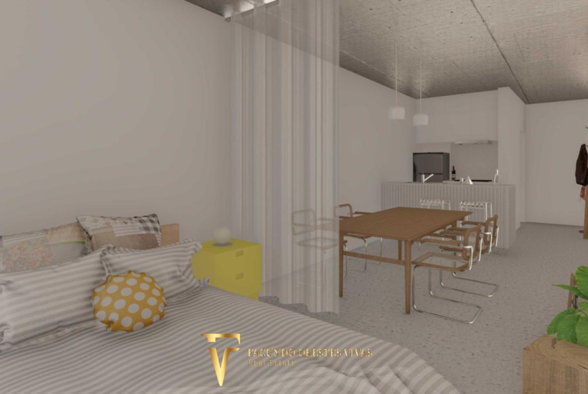 VENTA – DEPARTAMENTO – DOS AMBIENTES – LINIERS – PRE POZO