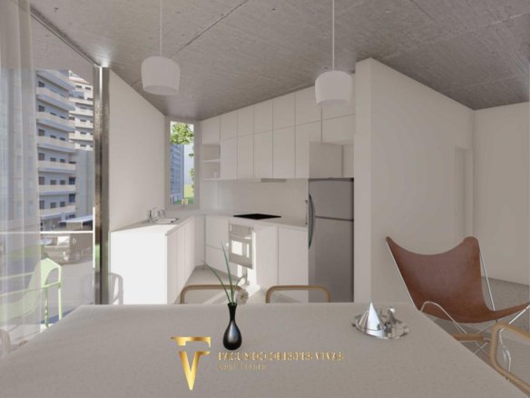 VENTA – DEPARTAMENTO – MONOAMBIENTE – VILLA LURO – PRE POZO