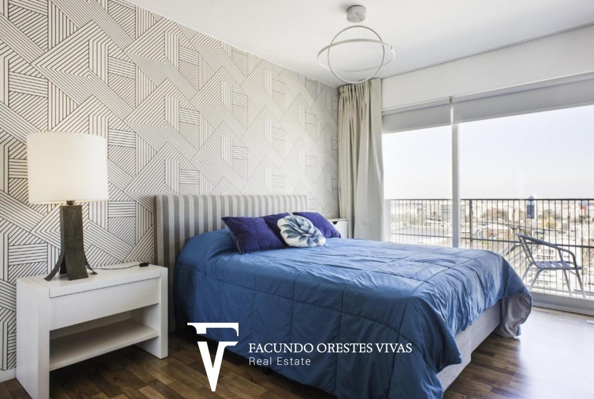 VENTA – DEPARTAMENTO – MONOAMBIENTE – AMENITIES – AMUEBLADO – COCHERA – PUERTO MADERO