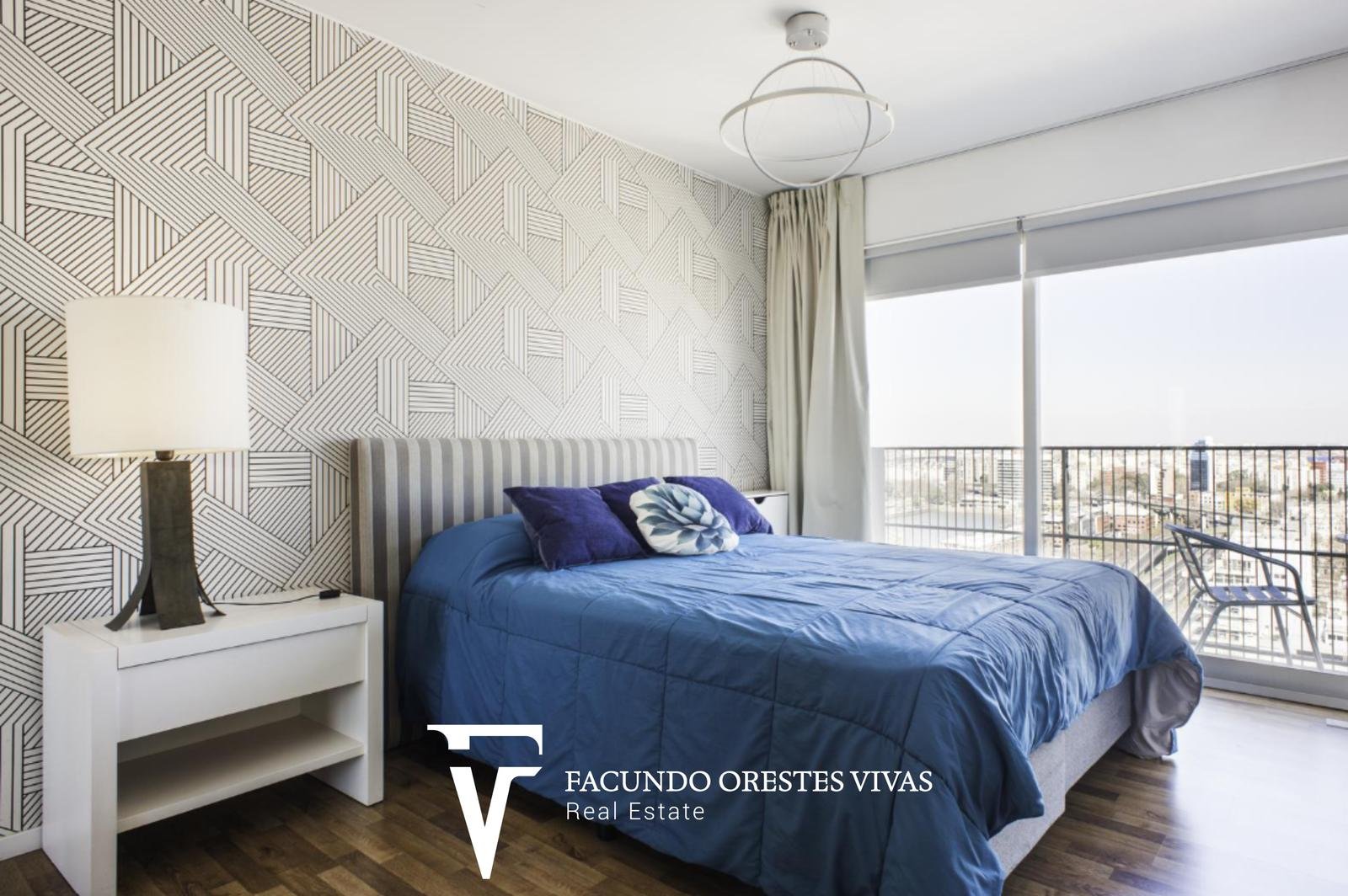 VENTA – DEPARTAMENTO – MONOAMBIENTE – AMENITIES – AMUEBLADO – COCHERA – PUERTO MADERO
