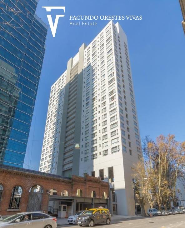 VENTA – DEPARTAMENTO – MONOAMBIENTE – AMENITIES – AMUEBLADO – COCHERA – PUERTO MADERO