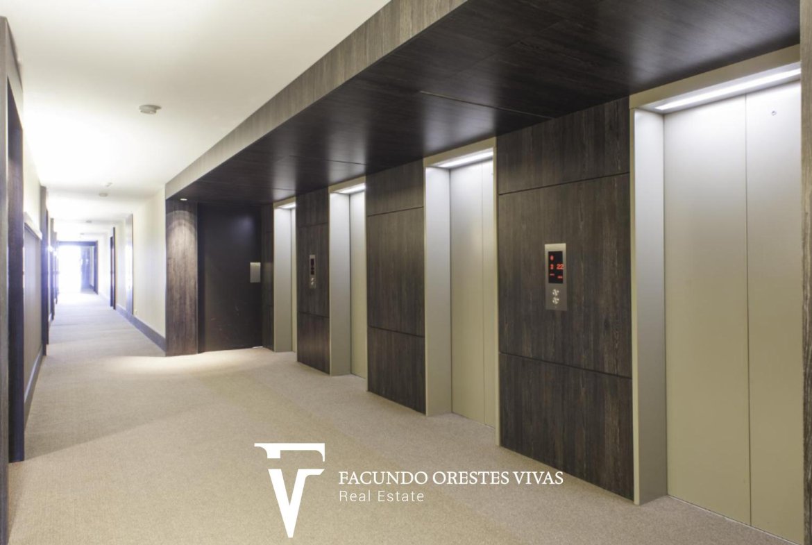 VENTA – DEPARTAMENTO – MONOAMBIENTE – AMENITIES – AMUEBLADO – COCHERA – PUERTO MADERO
