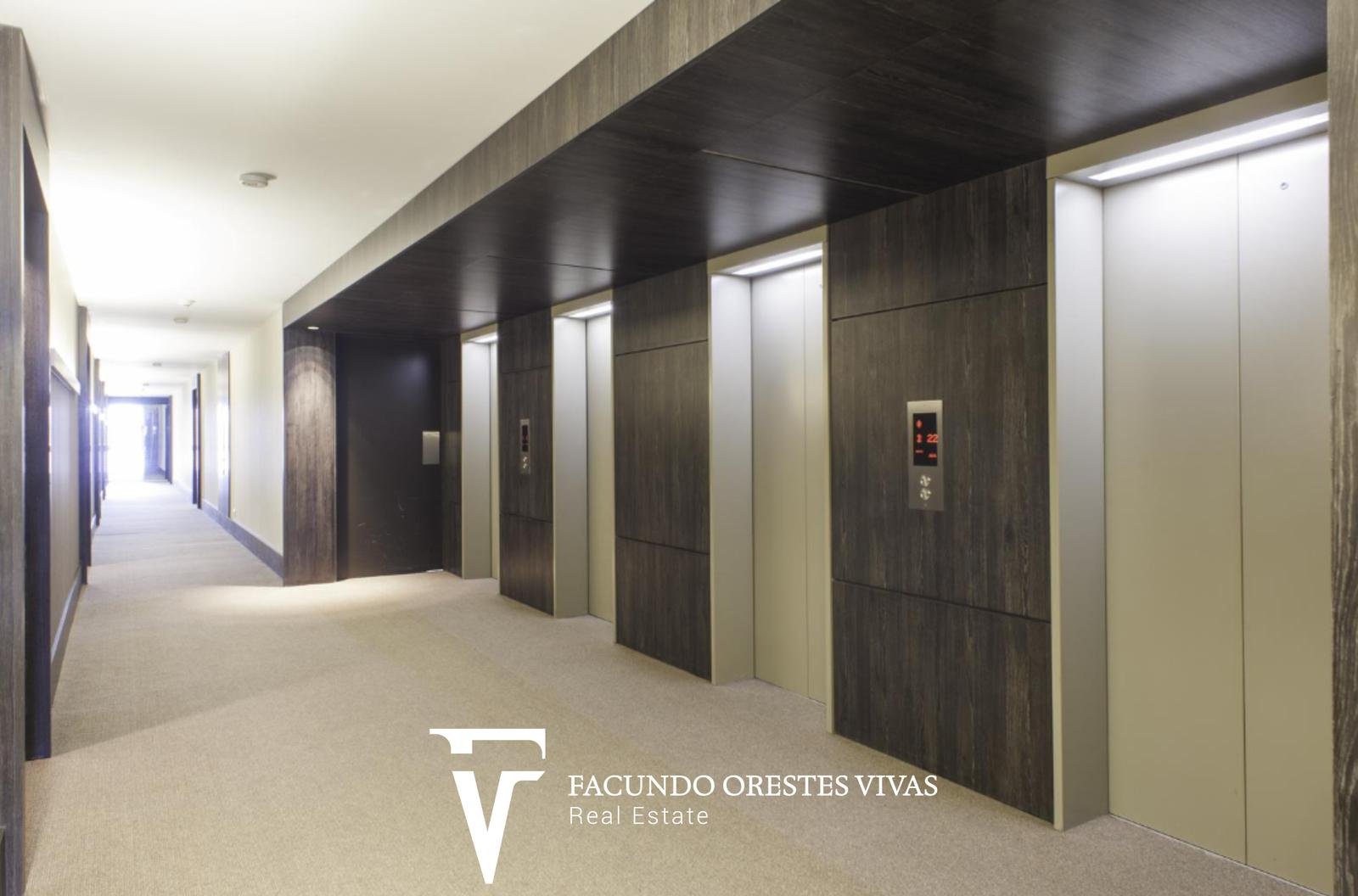 VENTA – DEPARTAMENTO – MONOAMBIENTE – AMENITIES – AMUEBLADO – COCHERA – PUERTO MADERO