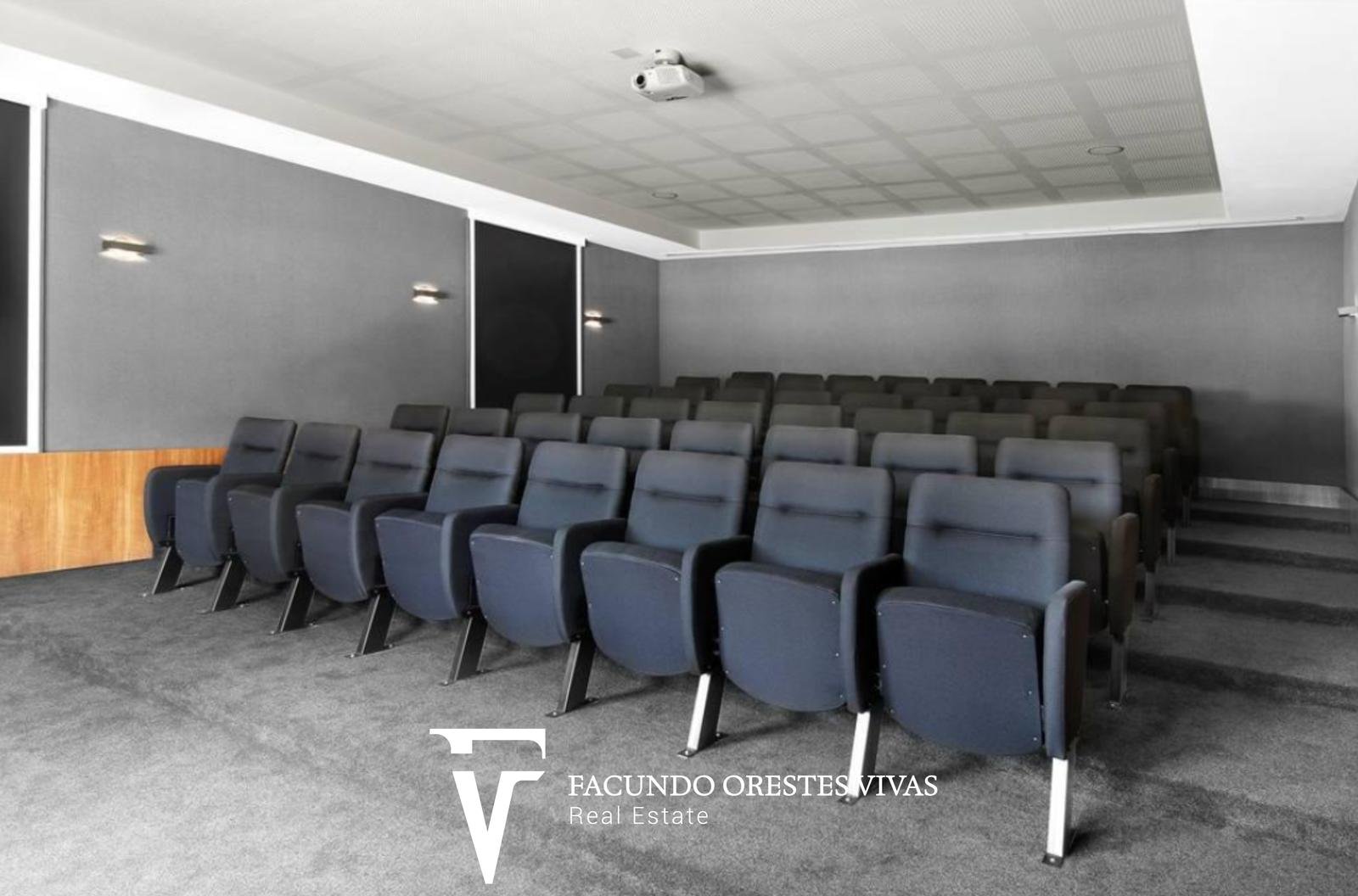 VENTA – DEPARTAMENTO – MONOAMBIENTE – AMENITIES – AMUEBLADO – COCHERA – PUERTO MADERO