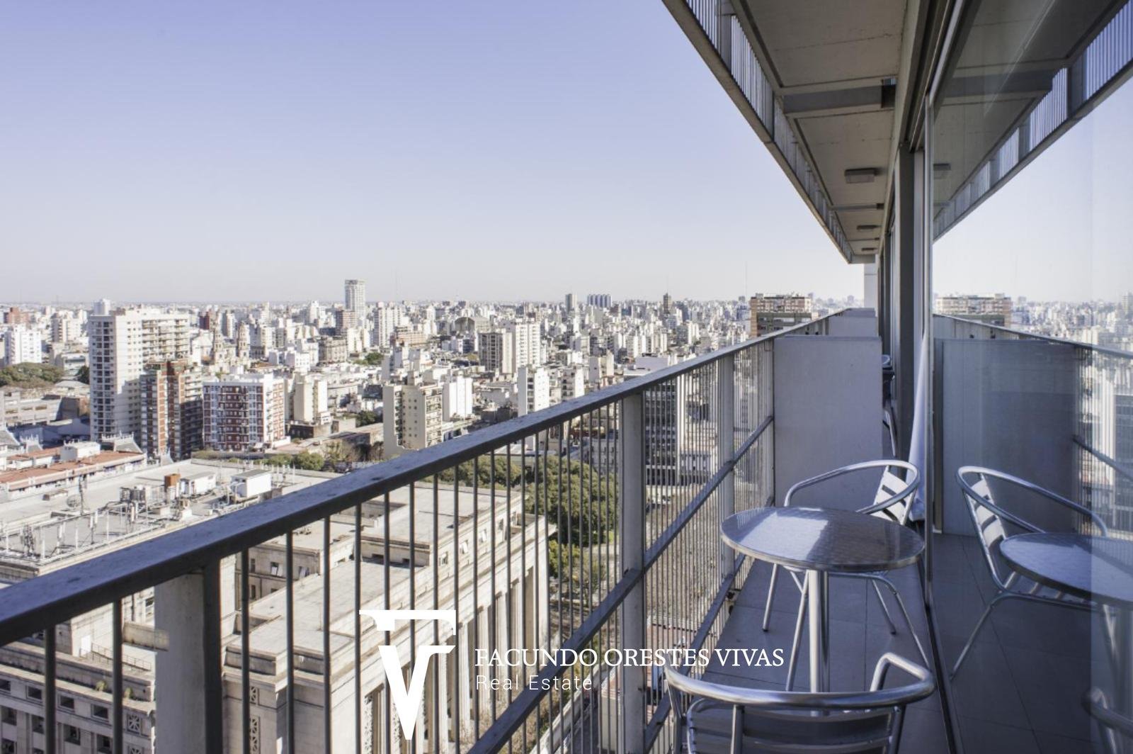 VENTA – DEPARTAMENTO – MONOAMBIENTE – AMENITIES – AMUEBLADO – COCHERA – PUERTO MADERO