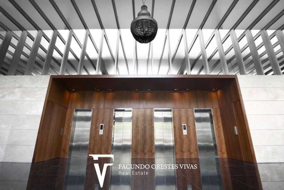 VENTA – DEPARTAMENTO – MONOAMBIENTE – AMENITIES – AMUEBLADO – COCHERA – PUERTO MADERO