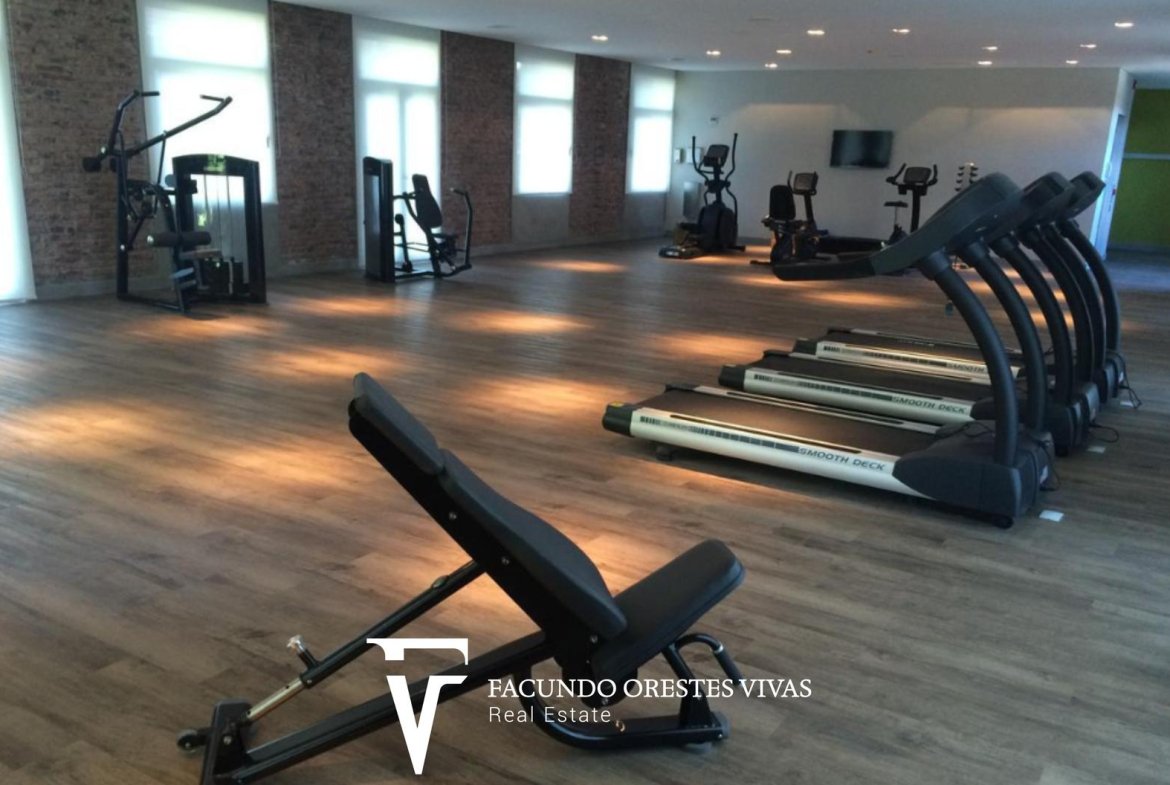 VENTA – DEPARTAMENTO – MONOAMBIENTE – AMENITIES – AMUEBLADO – COCHERA – PUERTO MADERO