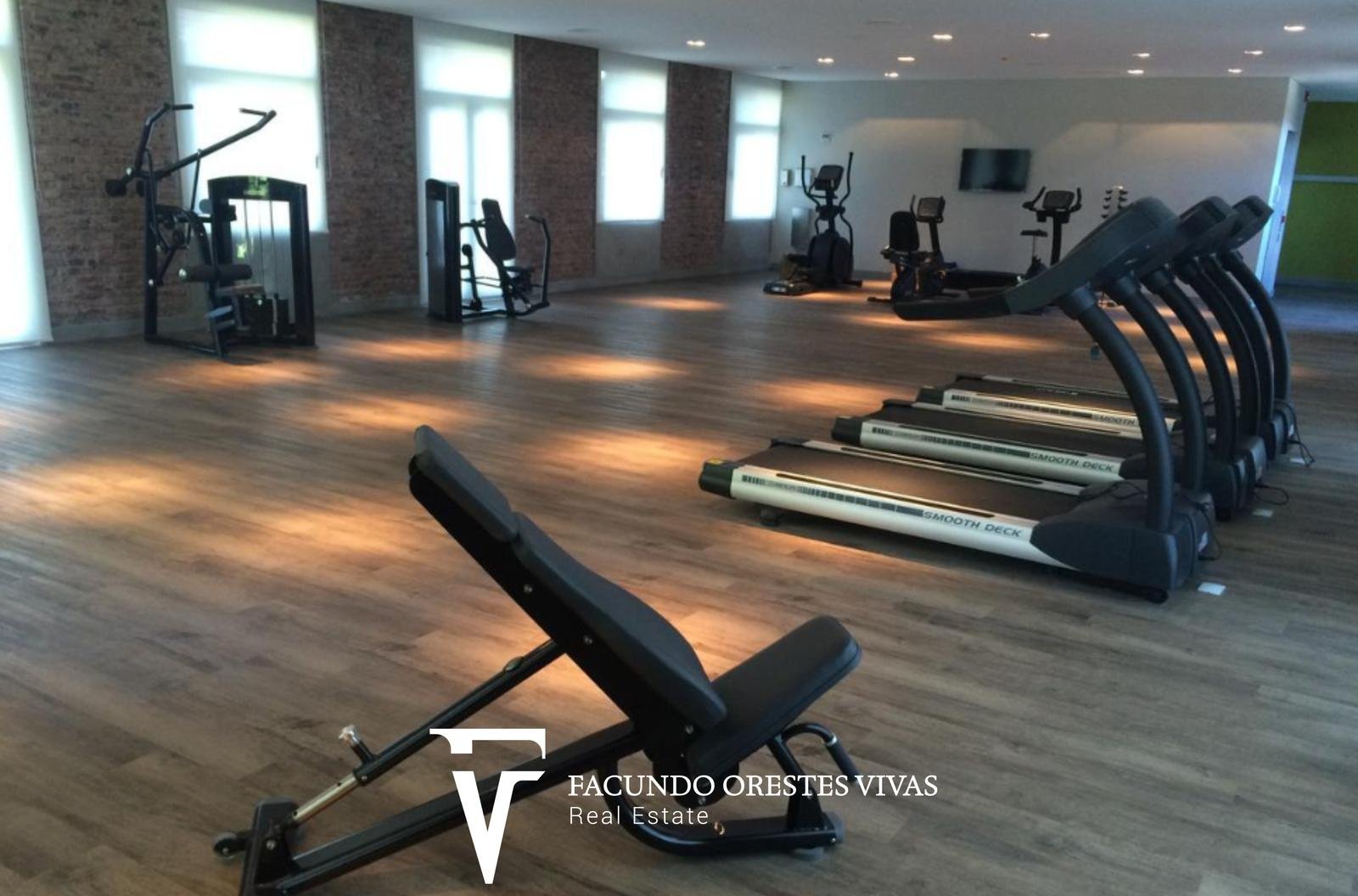 VENTA – DEPARTAMENTO – MONOAMBIENTE – AMENITIES – AMUEBLADO – COCHERA – PUERTO MADERO