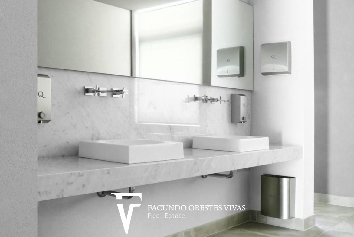 VENTA – DEPARTAMENTO – MONOAMBIENTE – AMENITIES – AMUEBLADO – COCHERA – PUERTO MADERO