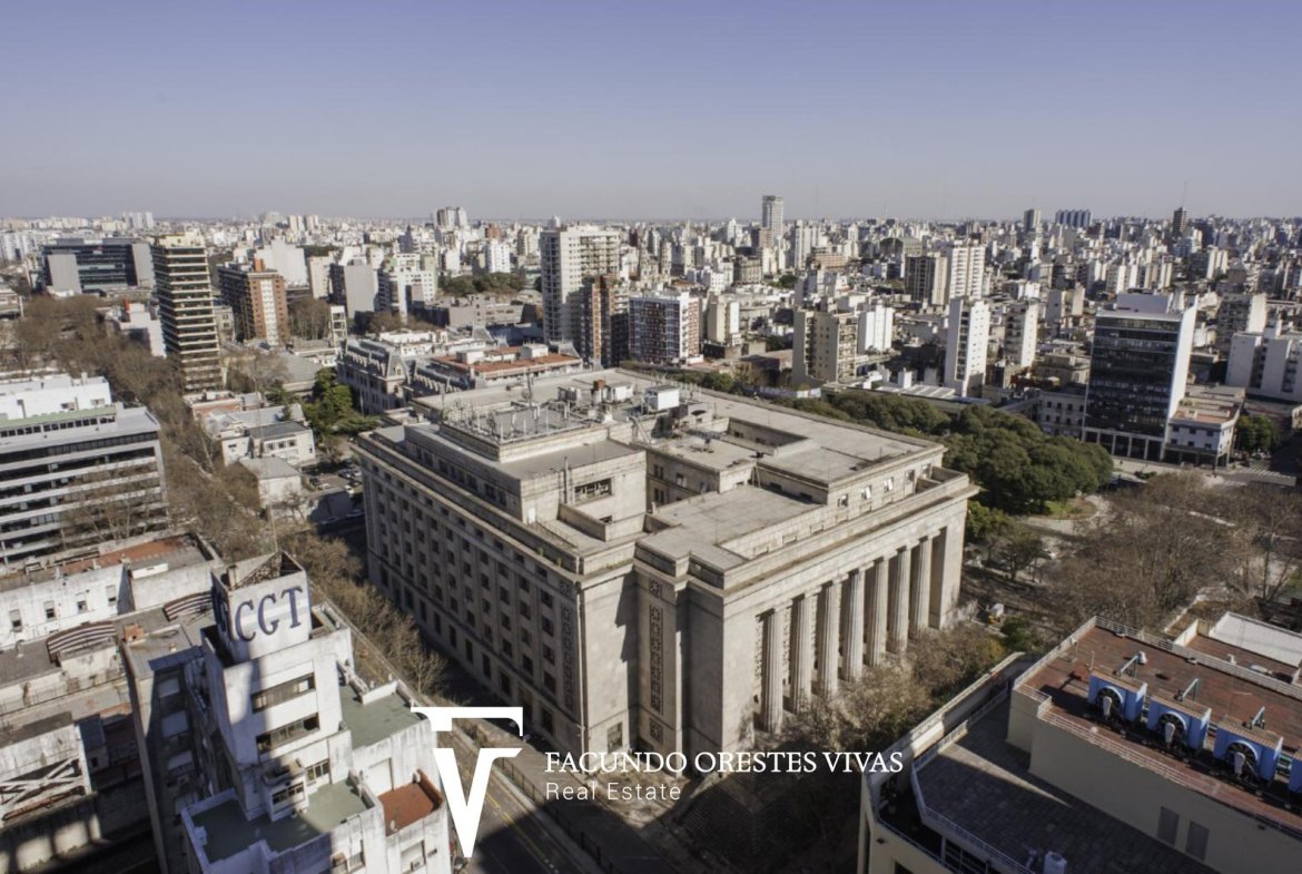 VENTA – DEPARTAMENTO – MONOAMBIENTE – AMENITIES – AMUEBLADO – COCHERA – PUERTO MADERO