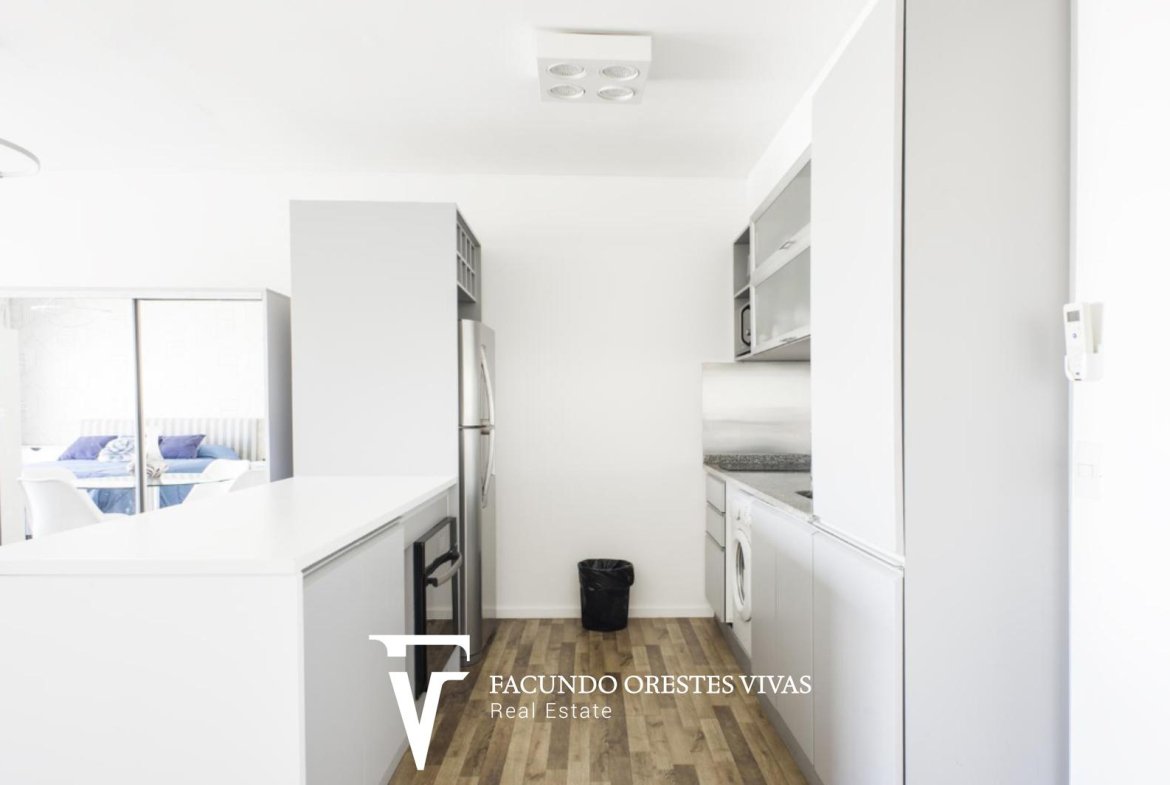 VENTA – DEPARTAMENTO – MONOAMBIENTE – AMENITIES – AMUEBLADO – COCHERA – PUERTO MADERO