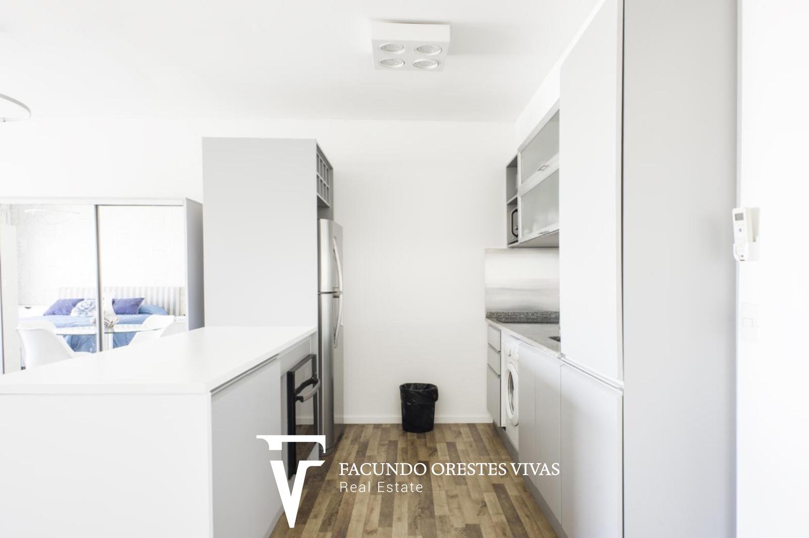 VENTA – DEPARTAMENTO – MONOAMBIENTE – AMENITIES – AMUEBLADO – COCHERA – PUERTO MADERO