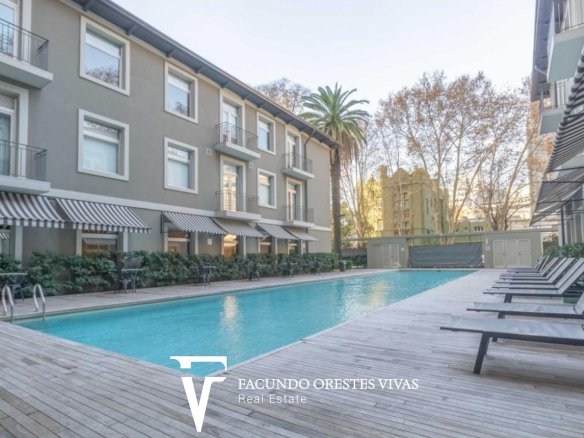 VENTA – DEPARTAMENTO – MONOAMBIENTE – AMENITIES – AMUEBLADO – COCHERA – PUERTO MADERO