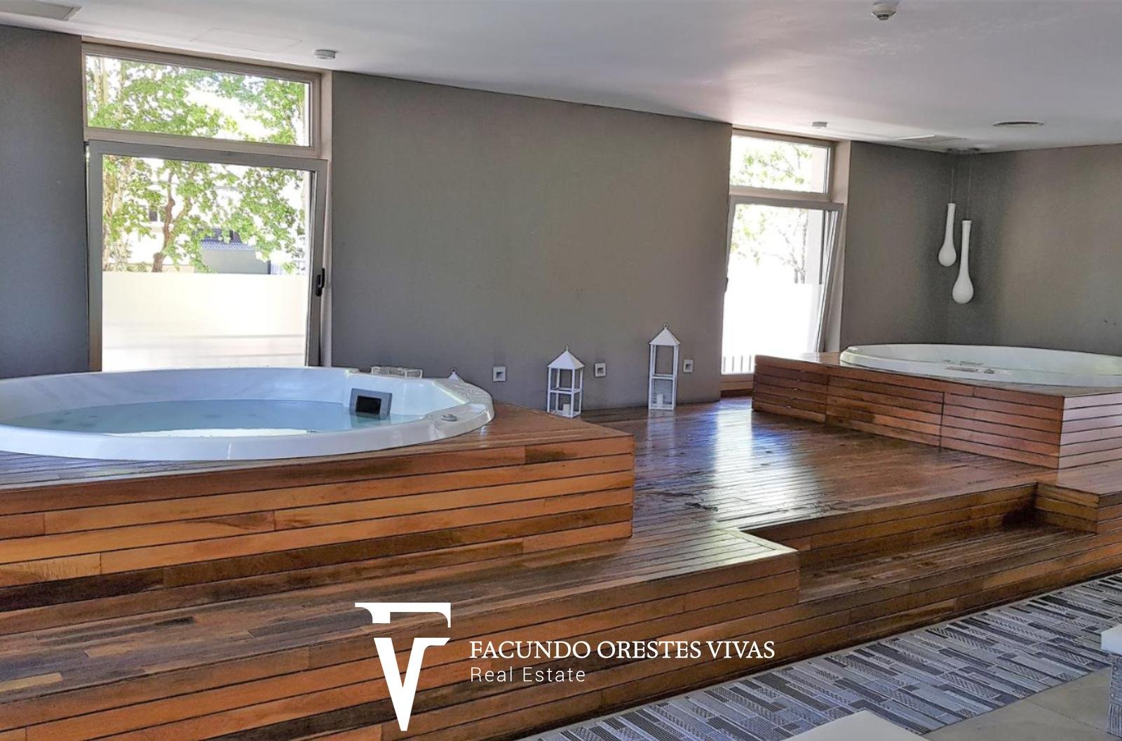 VENTA – DEPARTAMENTO – MONOAMBIENTE – AMENITIES – AMUEBLADO – COCHERA – PUERTO MADERO