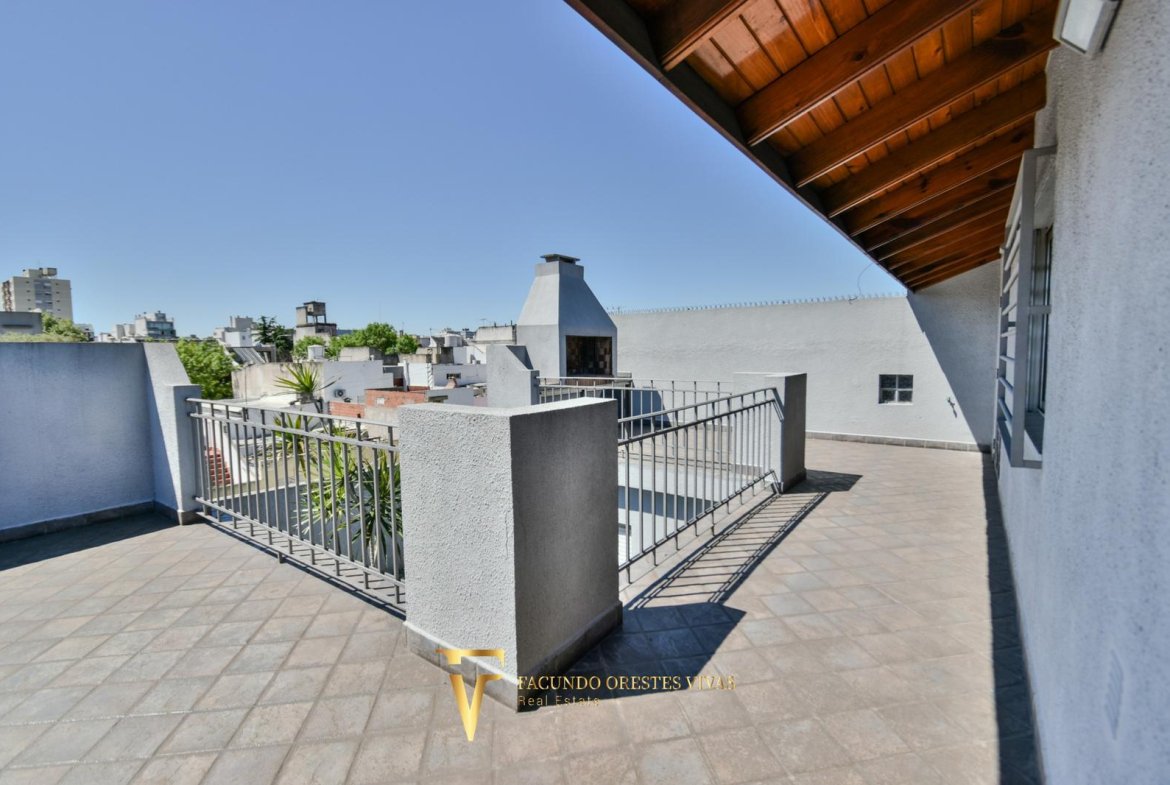 VENTA – PH – CUATRO AMBIENTES – APTO CRÉDITO – QUINCHO – LINIERS