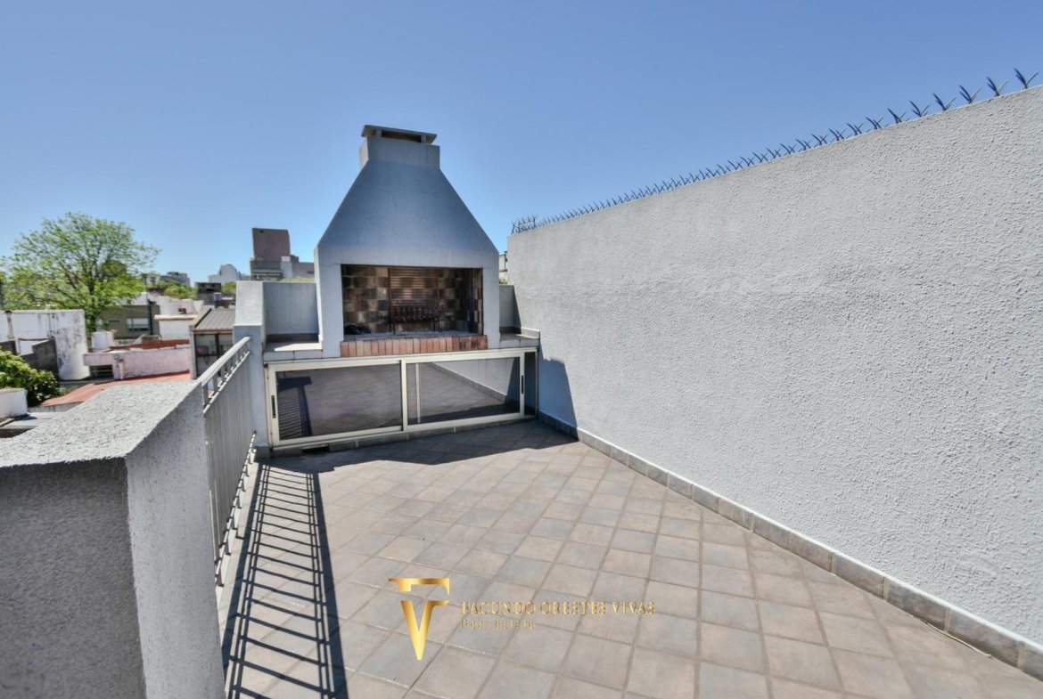 VENTA – PH – CUATRO AMBIENTES – APTO CRÉDITO – QUINCHO – LINIERS