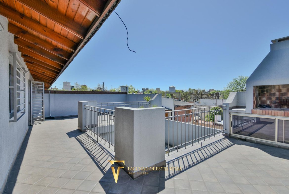VENTA – PH – CUATRO AMBIENTES – APTO CRÉDITO – QUINCHO – LINIERS