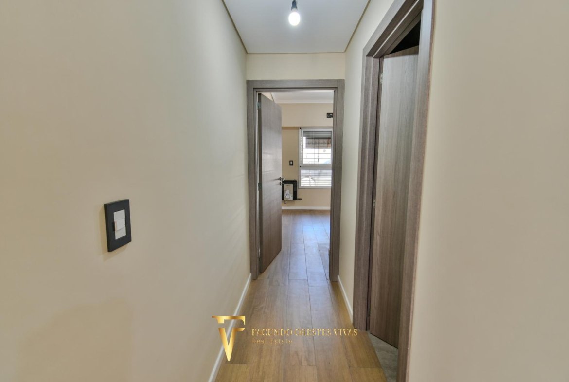 DEPARTAMENTO – VENTA – DOS AMBIENTES – PATIO- A EXTRENAR – DE CATEGORIA – LINIERS