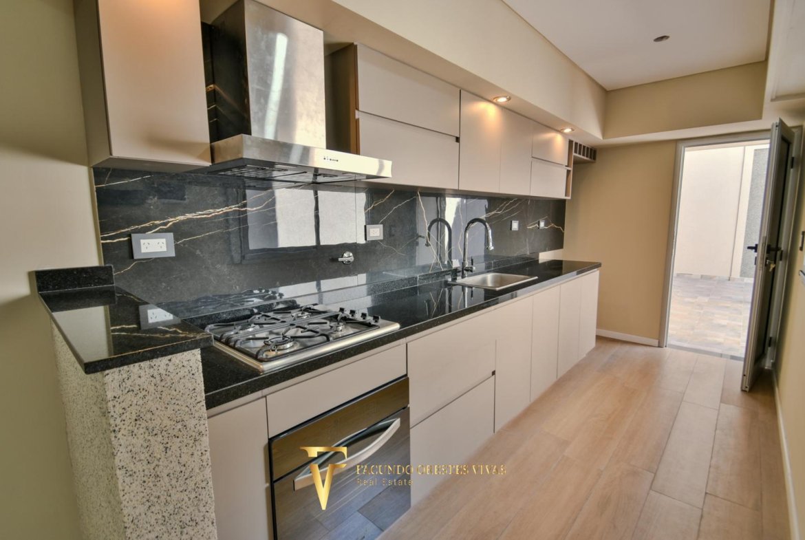 DEPARTAMENTO – VENTA – DOS AMBIENTES – PATIO- A EXTRENAR – DE CATEGORIA – LINIERS