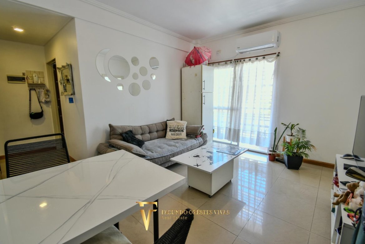VENTA – DEPARTAMENTO – DOS AMBIENTES – BALCÓN – MATADEROS