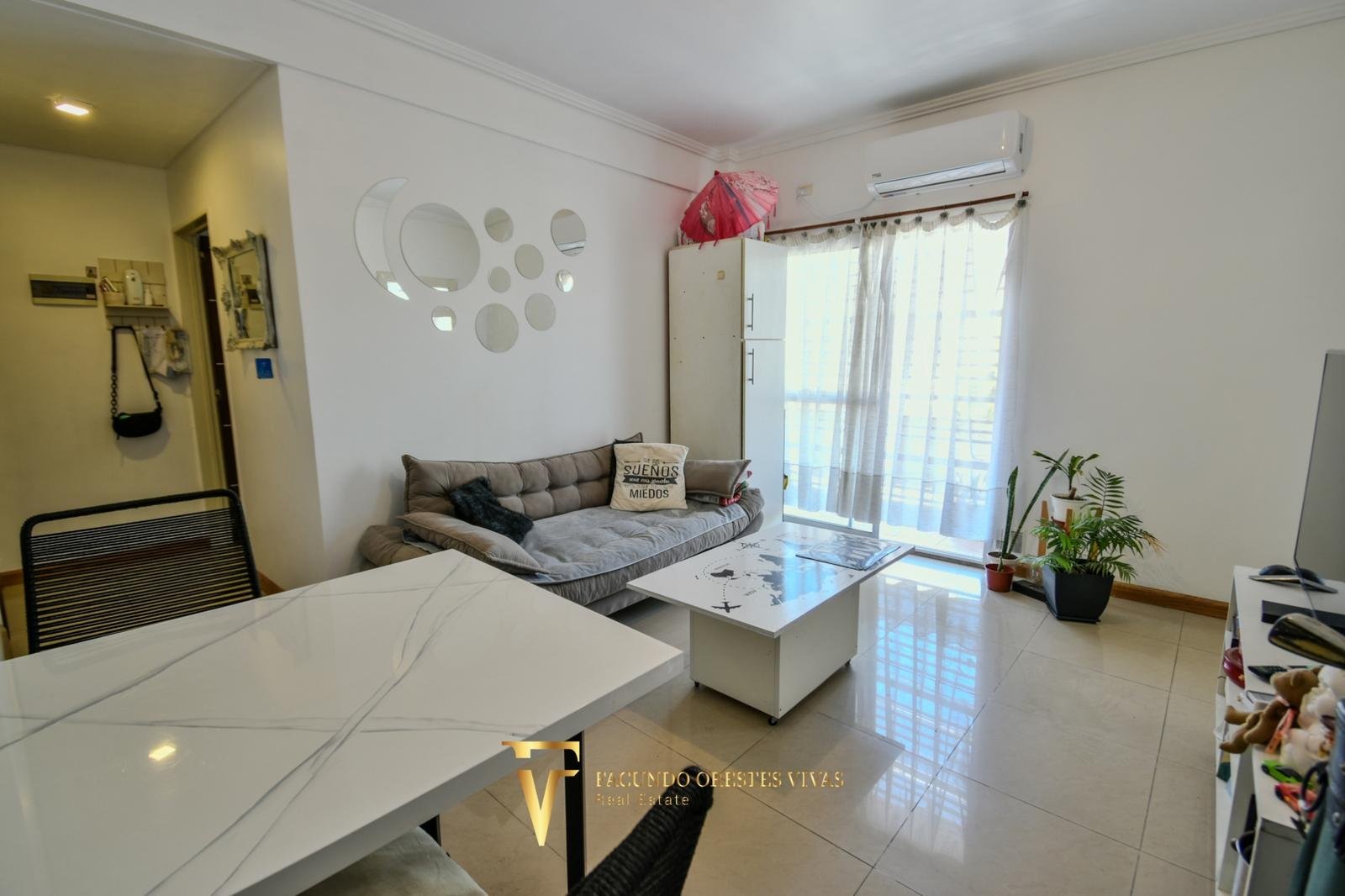 VENTA – DEPARTAMENTO – DOS AMBIENTES – BALCÓN – MATADEROS