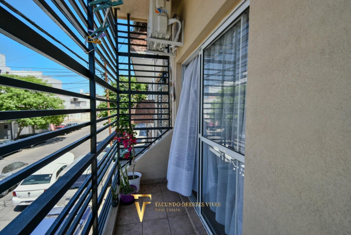 VENTA – DEPARTAMENTO – DOS AMBIENTES – BALCÓN – MATADEROS