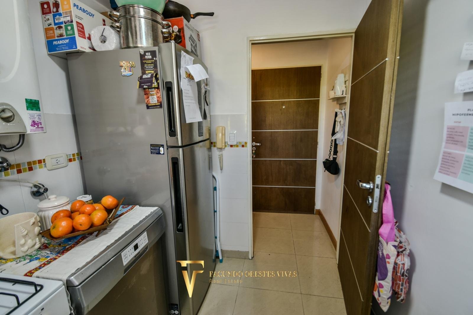 VENTA – DEPARTAMENTO – DOS AMBIENTES – BALCÓN – MATADEROS