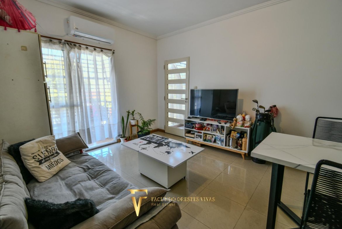VENTA – DEPARTAMENTO – DOS AMBIENTES – BALCÓN – MATADEROS