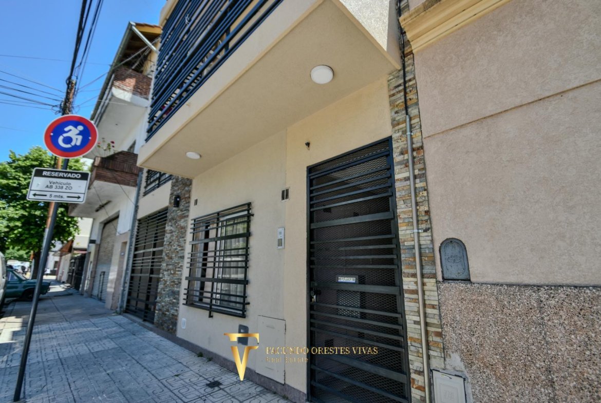 VENTA – DEPARTAMENTO – DOS AMBIENTES – BALCÓN – MATADEROS