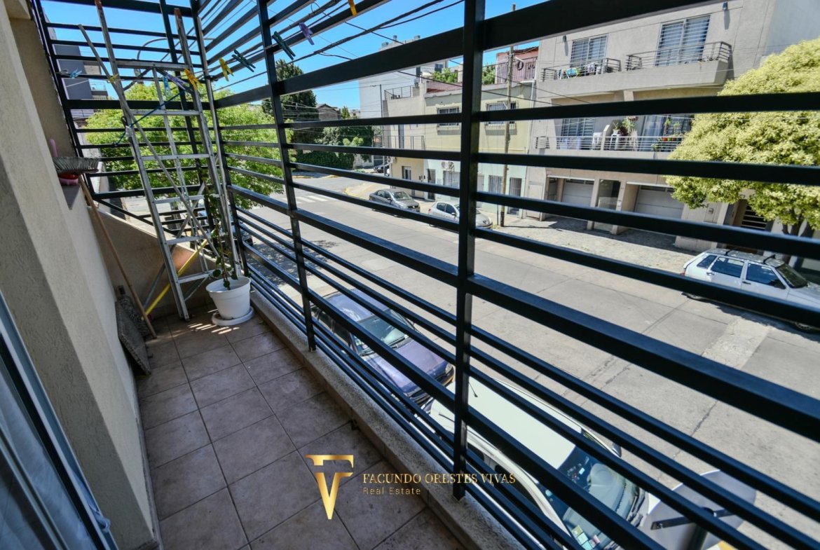 VENTA – DEPARTAMENTO – DOS AMBIENTES – BALCÓN – MATADEROS