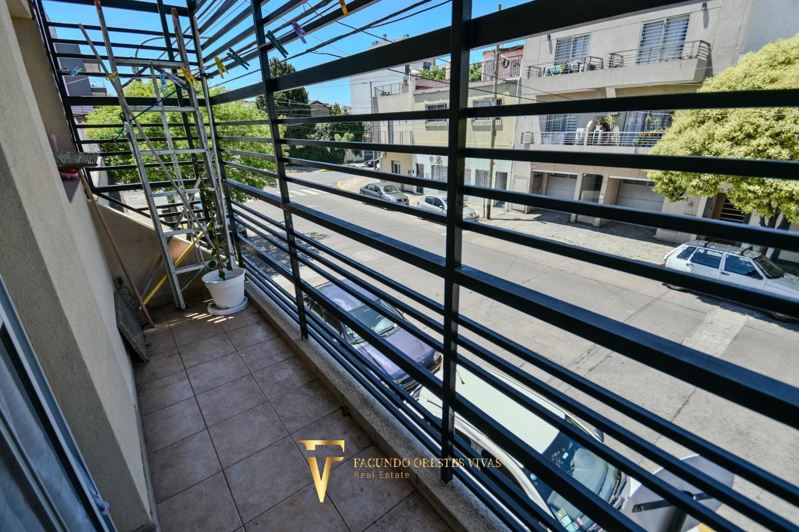 VENTA – DEPARTAMENTO – DOS AMBIENTES – BALCÓN – MATADEROS