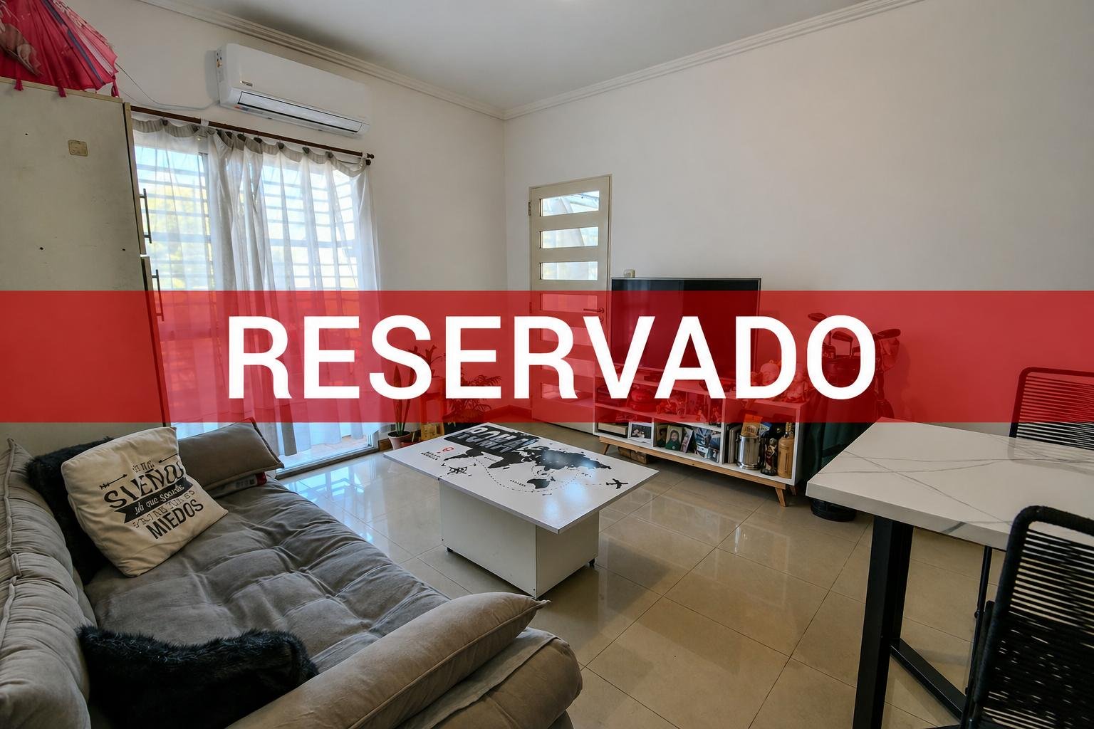 VENTA – DEPARTAMENTO – DOS AMBIENTES – BALCÓN – MATADEROS