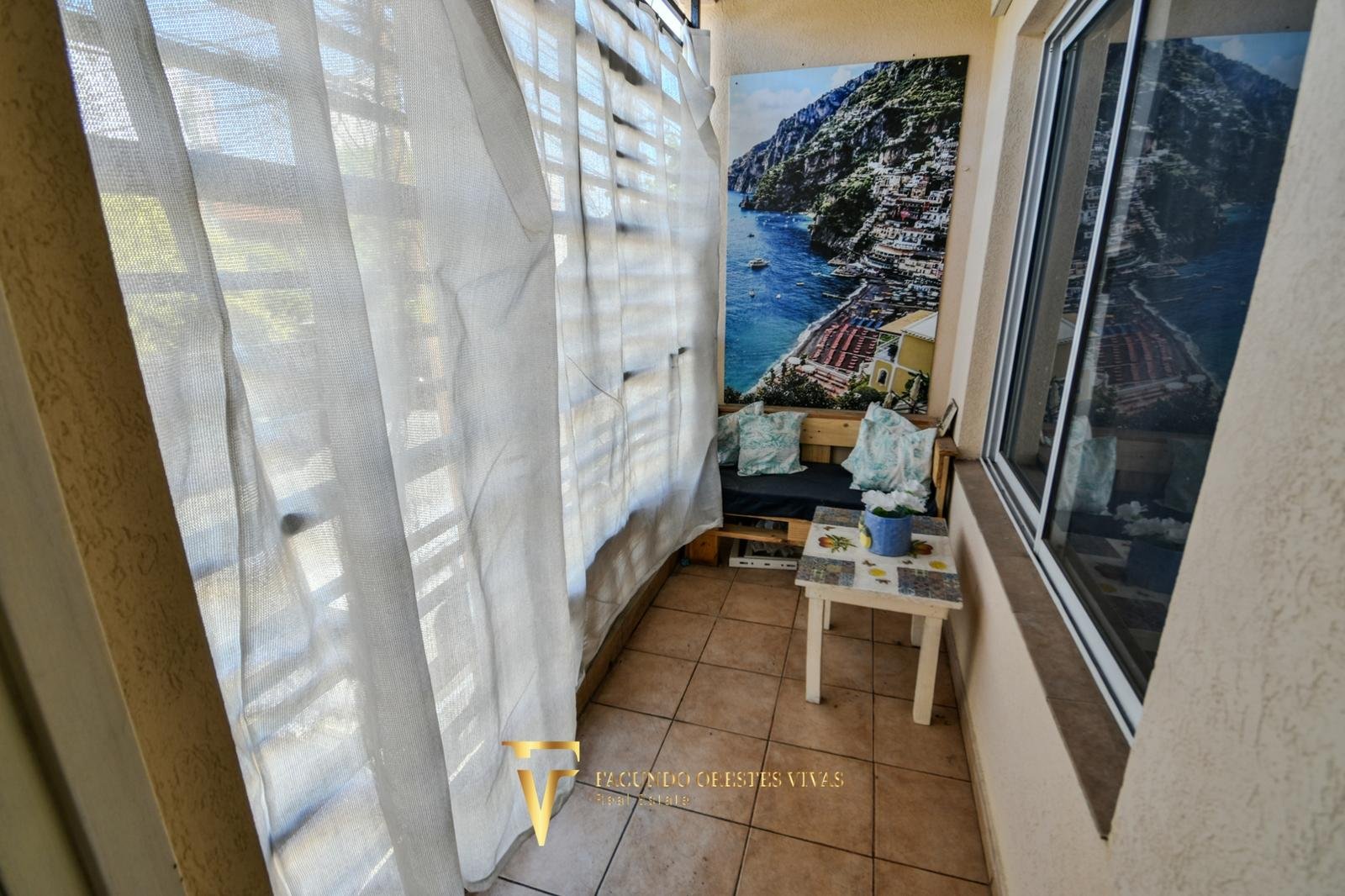 VENTA – DEPARTAMENTO – DOS AMBIENTES – BALCÓN – MATADEROS