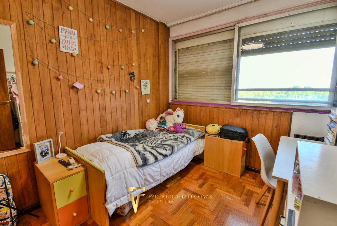 VENTA – DEPARTAMENTO – TRES AMBIENTES -AIRE ACONDICIONADO – APTO CR’EDITO – LINIERS
