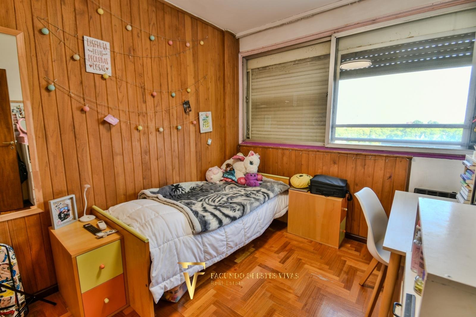 VENTA – DEPARTAMENTO – TRES AMBIENTES -AIRE ACONDICIONADO – APTO CR’EDITO – LINIERS