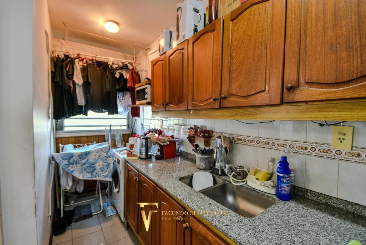 VENTA – DEPARTAMENTO – TRES AMBIENTES -AIRE ACONDICIONADO – APTO CR’EDITO – LINIERS