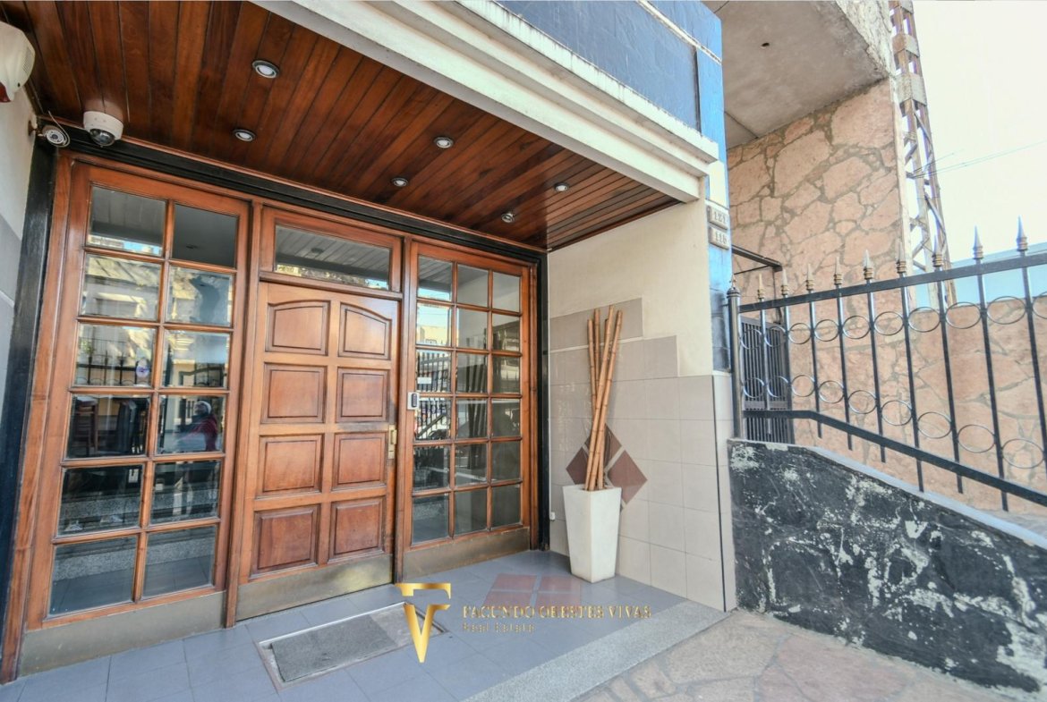VENTA – DEPARTAMENTO – TRES AMBIENTES -AIRE ACONDICIONADO – APTO CR’EDITO – LINIERS