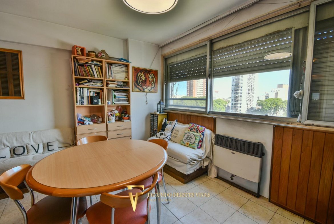 VENTA – DEPARTAMENTO – TRES AMBIENTES -AIRE ACONDICIONADO – APTO CR’EDITO – LINIERS