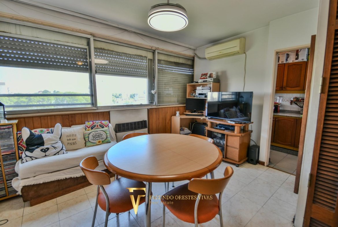 VENTA – DEPARTAMENTO – TRES AMBIENTES -AIRE ACONDICIONADO – APTO CR’EDITO – LINIERS