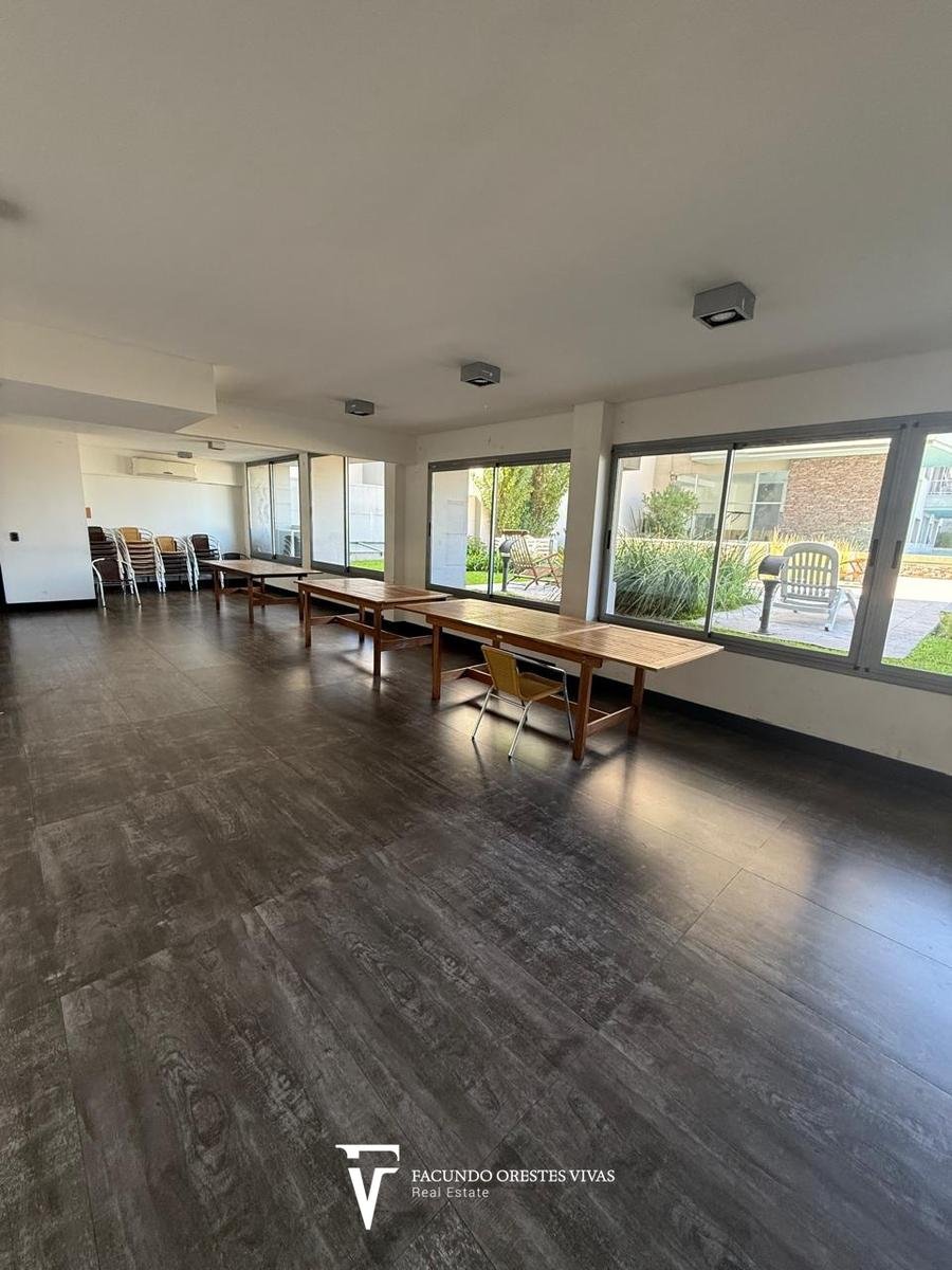 VENTA – DEPARTAMENTO – DOS AMBIENTES – AMENITIES – SAN CRISTOBAL.