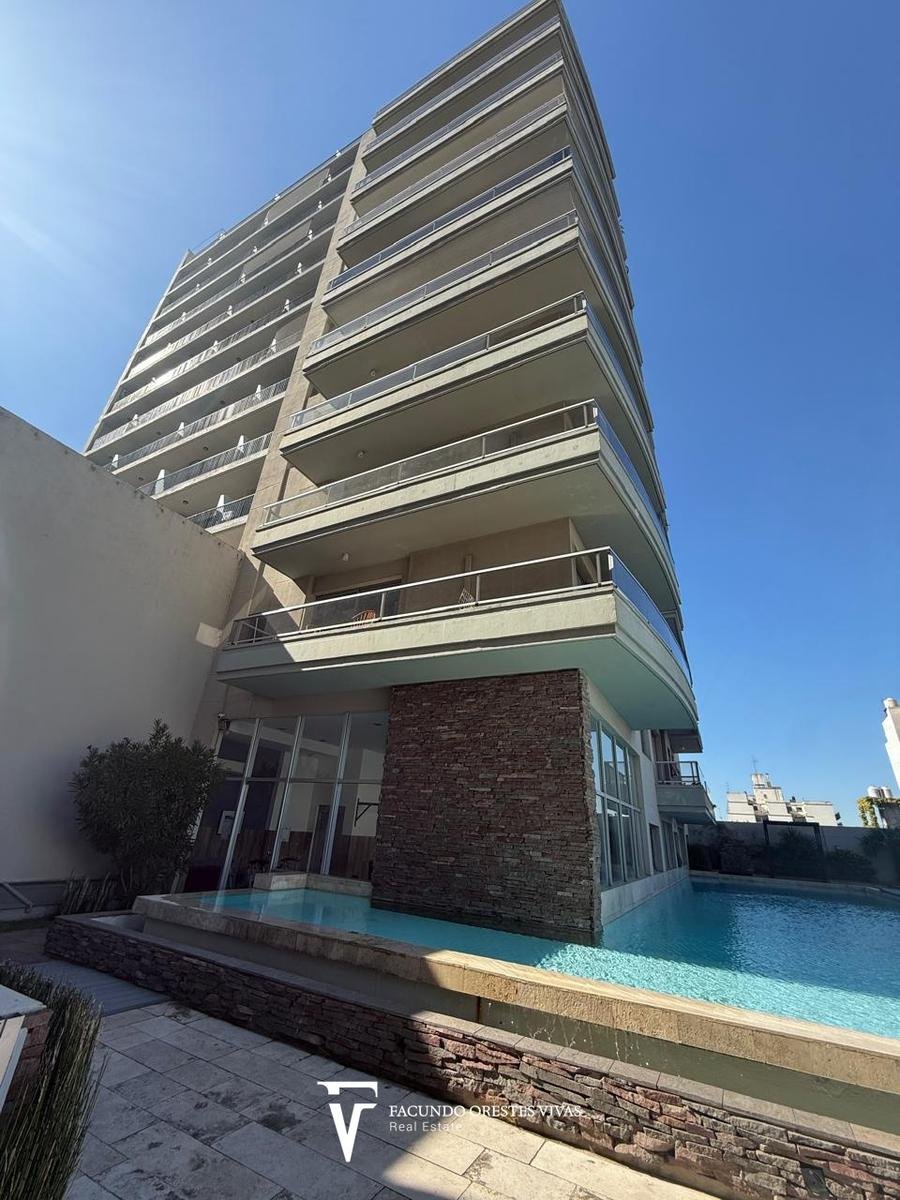 VENTA – DEPARTAMENTO – DOS AMBIENTES – AMENITIES – SAN CRISTOBAL.
