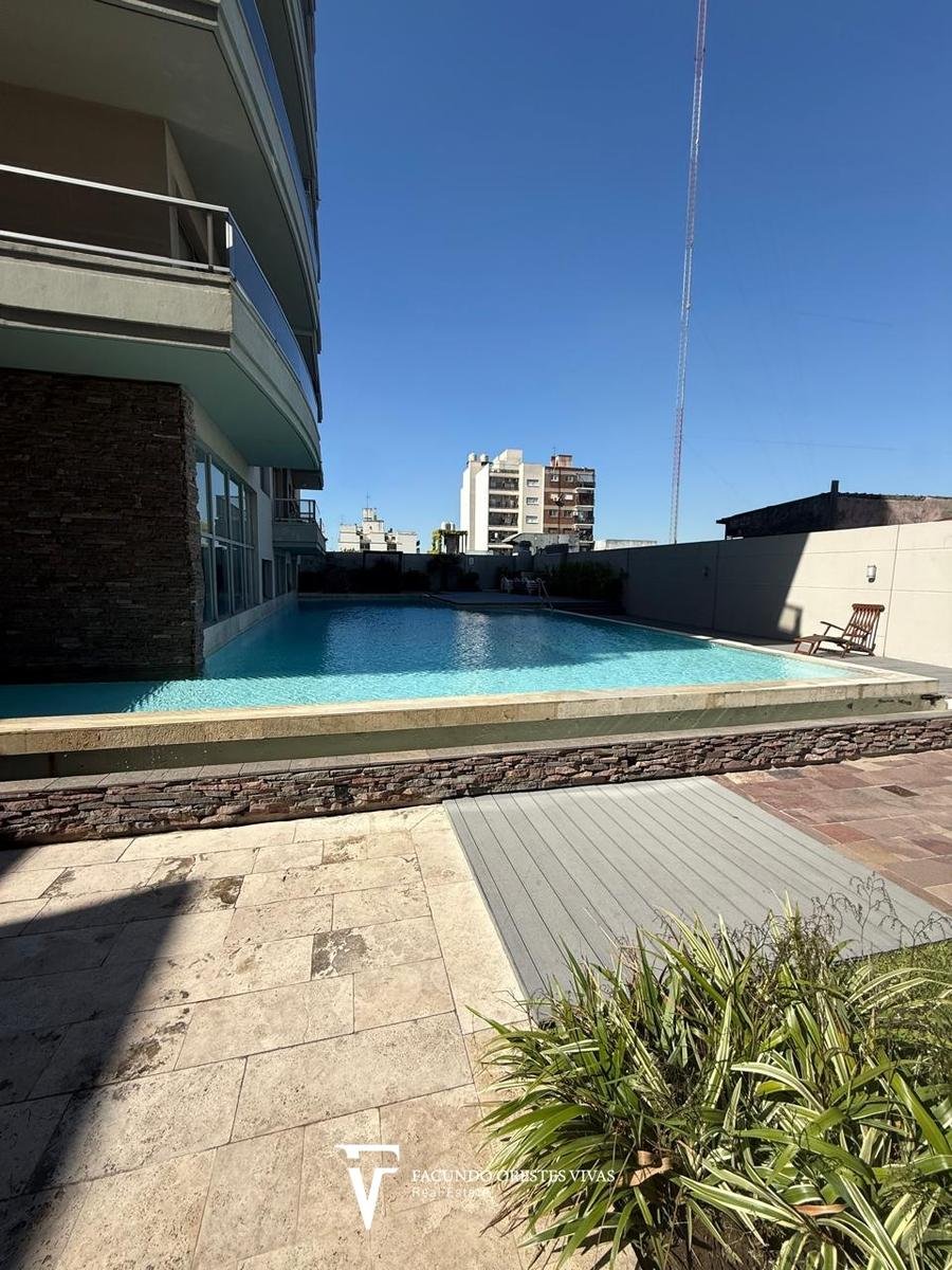 VENTA – DEPARTAMENTO – DOS AMBIENTES – AMENITIES – SAN CRISTOBAL.