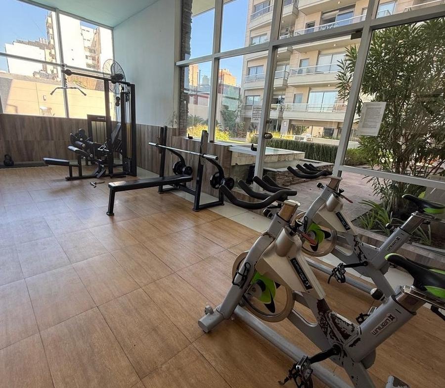 VENTA – DEPARTAMENTO – DOS AMBIENTES – AMENITIES – SAN CRISTOBAL.