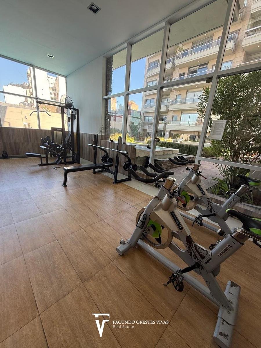 VENTA – DEPARTAMENTO – DOS AMBIENTES – AMENITIES – SAN CRISTOBAL.