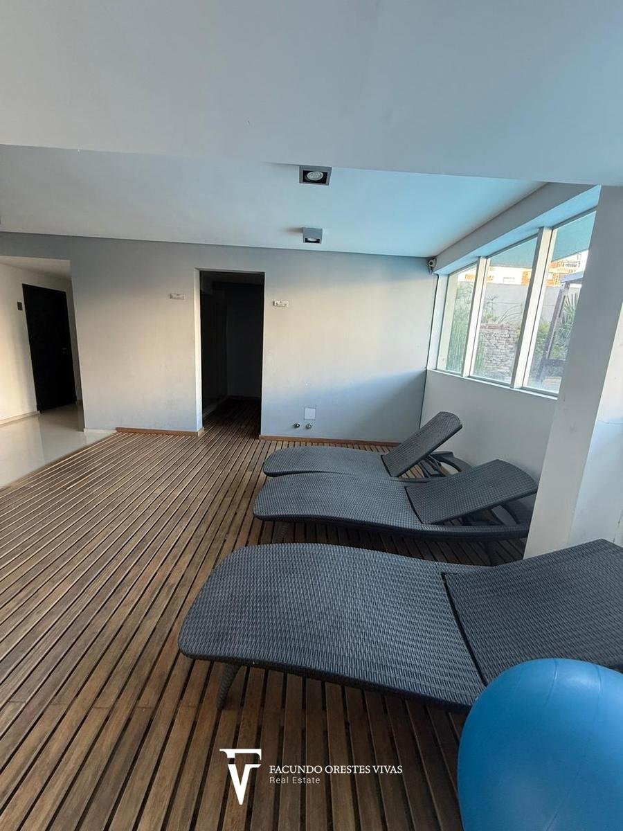 VENTA – DEPARTAMENTO – DOS AMBIENTES – AMENITIES – SAN CRISTOBAL.