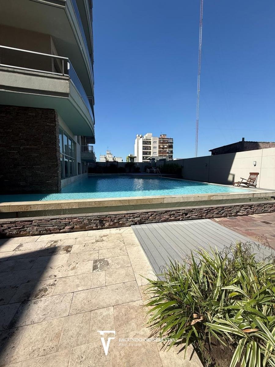 VENTA – DEPARTAMENTO – DOS AMBIENTES – AMENITIES – SAN CRISTOBAL.